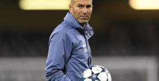  Зидан все още не е решил за клуба