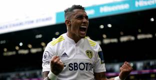 Лийдс - Уест Хем 1:2 