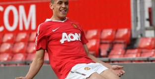 Морисън разказа как е крал обувки от съблекалнята на Ман Юнайтед