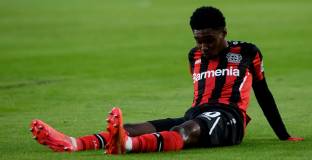 Реал Бетис - Байер Леверкузен 1:1 