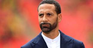 Фърдинанд отрече, че ще бъде помощник в Ман Юнайтед 