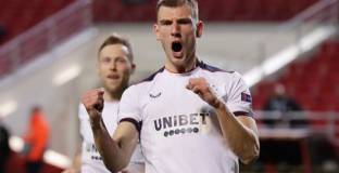 Антверпен - Рейнджърс 3:4 