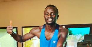    Мане може да играе срещу Екваториална Гвинея