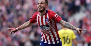 Саул обяви за новия клуб