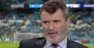 Кийн: Шапки долу пред Манчестър Юнайтед