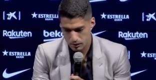 Сересо: Суарес е един от най-добрите голмайстори в Европа