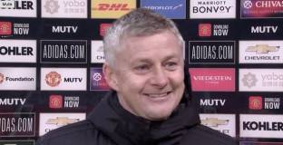 Солскяер: Всеки мач е тест