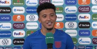 Санчо: Не искам да говоря за Ман Юнайтед