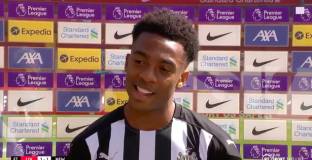 Уилок е играч на месец май във ВЛ