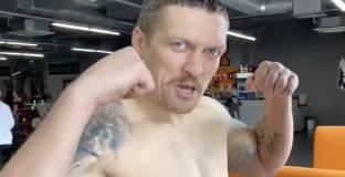 Фюри: Ще унищожа Усик