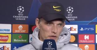 Тухел: Лукаку е с изкълчен глезен, а Вернер с мускулна травма