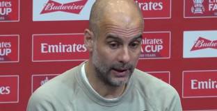  Гуардиола не смята, че Ливърпул е получил предимство