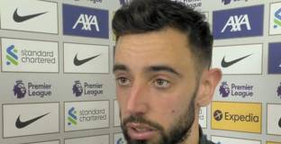  Бруно се карал на играчите в съблекалнята