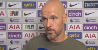 Тен Хаг: Заради това и купихме нападател 