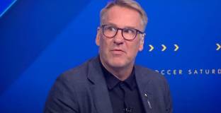 Мърсън: Арсенал има нужда от централен нападател 