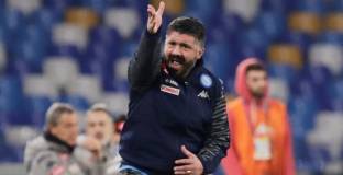 Гатузо: Наполи има психологически проблем