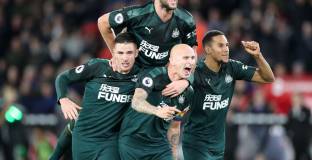 Шефилд Юнайтед - Нюкасъл 1:0 