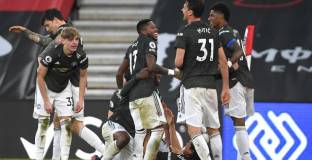 Браун: Ман Юнайтед е повече от способен да вземе точка