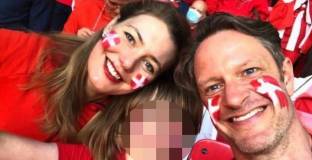 Английски фенове нападали деца по време на мача с Дания 