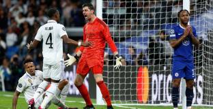 Куртоа: Постигнахме добър резултат