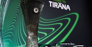 Рома - Фейенорд е финала за Лигата на конференциите 