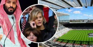 Amnesty International отново скочи срещу покупката на Нюкасъл от Бин Салман