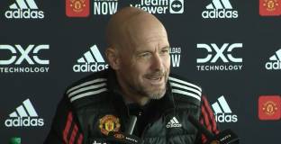  Тен Хаг се надява Варан да се върне за финала на ФА Къп