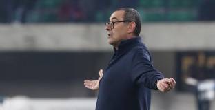 Босовете на Ювентус изразиха подкрепа за Сари