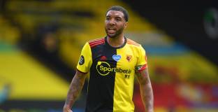 Уотфорд - Тотнъм 2:1 