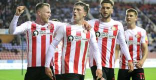 Уигън - Съндърланд 0:2 