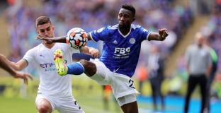 Ман Сити с минимален успех над Лестър (видео)