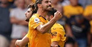 Уувърхемптън - Нюкасъл 1:1 