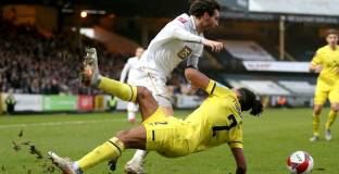 Порт Вейл - Брентфорд 1:4 