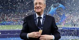  Перес: Реал Мадрид е вечен 