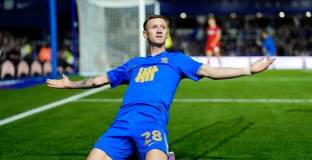 Бирмингам Сити - Ипсуич Таун 1:1 