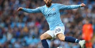   Ман Сити ще пусне Силва само срещу 80 милиона