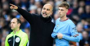 Пеп обясни защо е продал Палмър