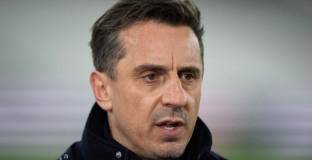 Невил играл с едни и същи гащи през кариерата си