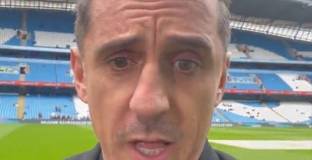 Невил: Очаквах много повече от Юнайтед