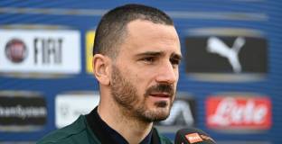 Бонучи: Жалко, че Юве не участва в борбата за титлата