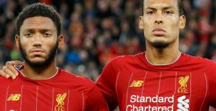 Клоп потвърди, че Ван Дайк и Гомес все още не са готови