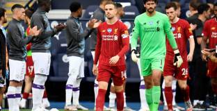 Ливърпул повтори антирекорд на Арсенал