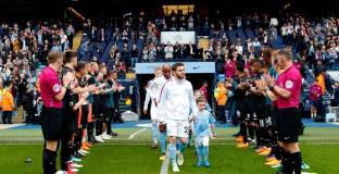 Пеп: Ливърпул заслужава шпалир, догодина се връщаме