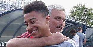 Лингард: Моуриньо ме направи победител