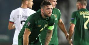 България - Ирландия 1:1 