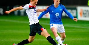 Мьолде - Дъндолк 3:1 