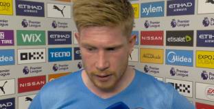  Де Брюйне: Труден мач