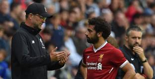 Клоп защити Салах от обвиненията в симулации