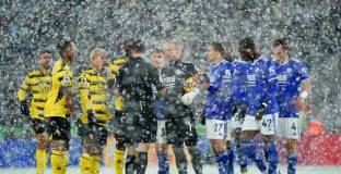 Лестър Сити - Уотфорд 4:2 