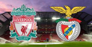 Ливърпул няма да се затрудни срещу Бенфика 